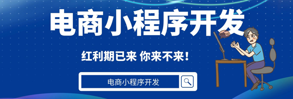 重庆电商小程序开发