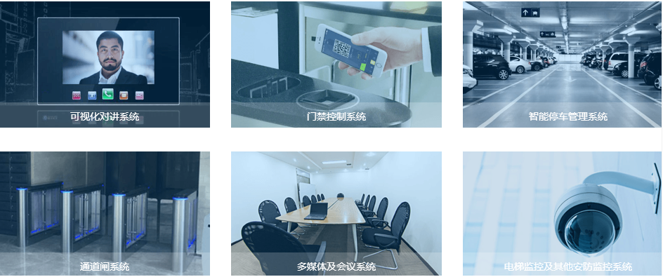 智慧园区管理方案
