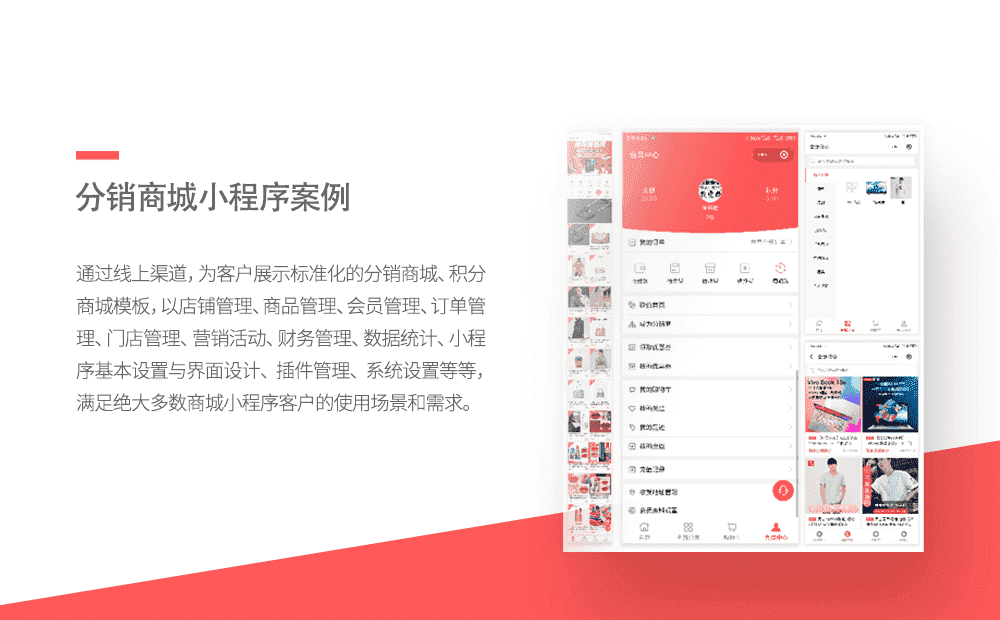 分销商城小程序-重庆软件定制